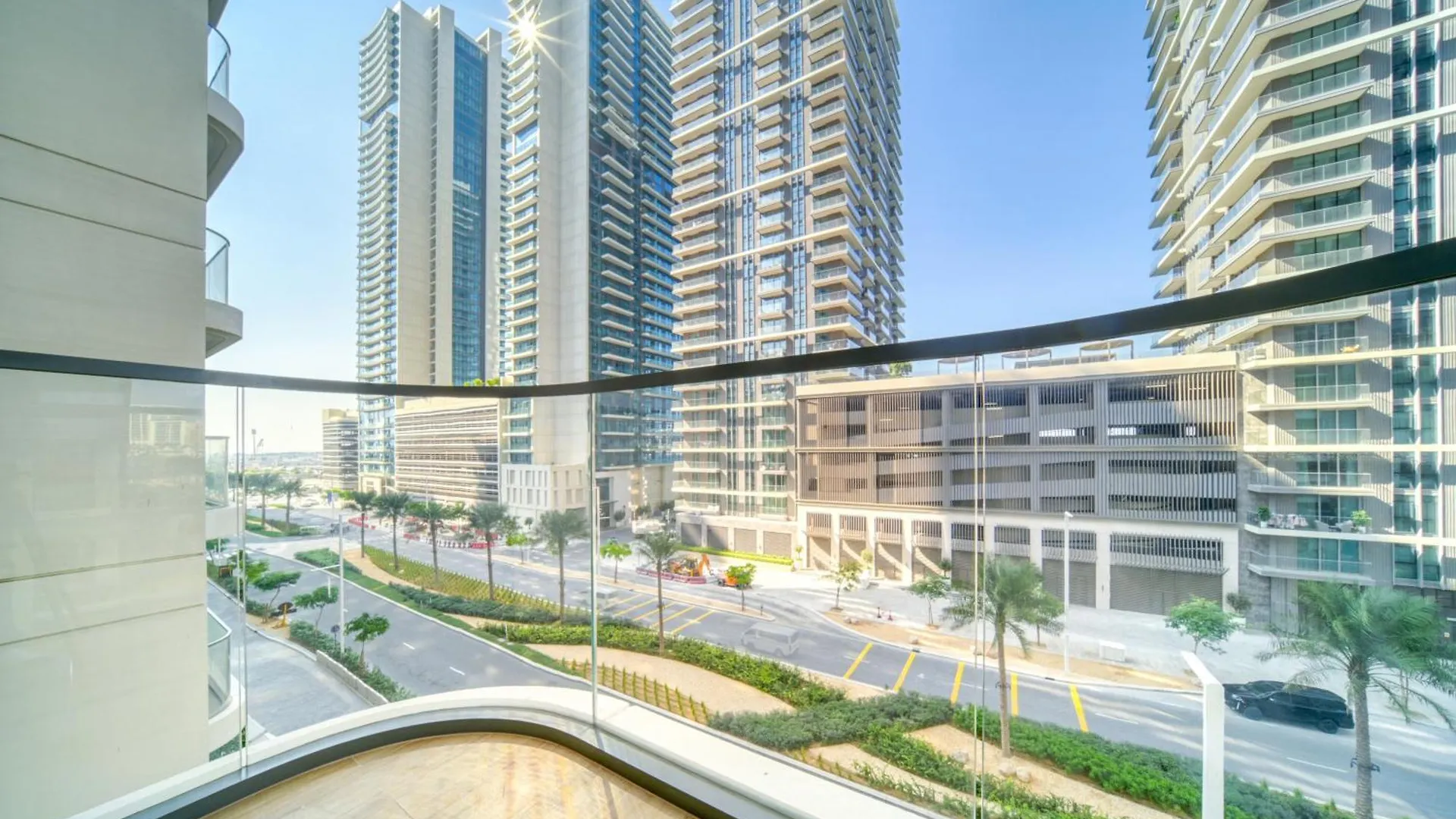 Luxury 2-Bed Apartment L Emaar Beachfront Ντουμπάι 0*,  Ηνωμένα Αραβικά Εμιράτα